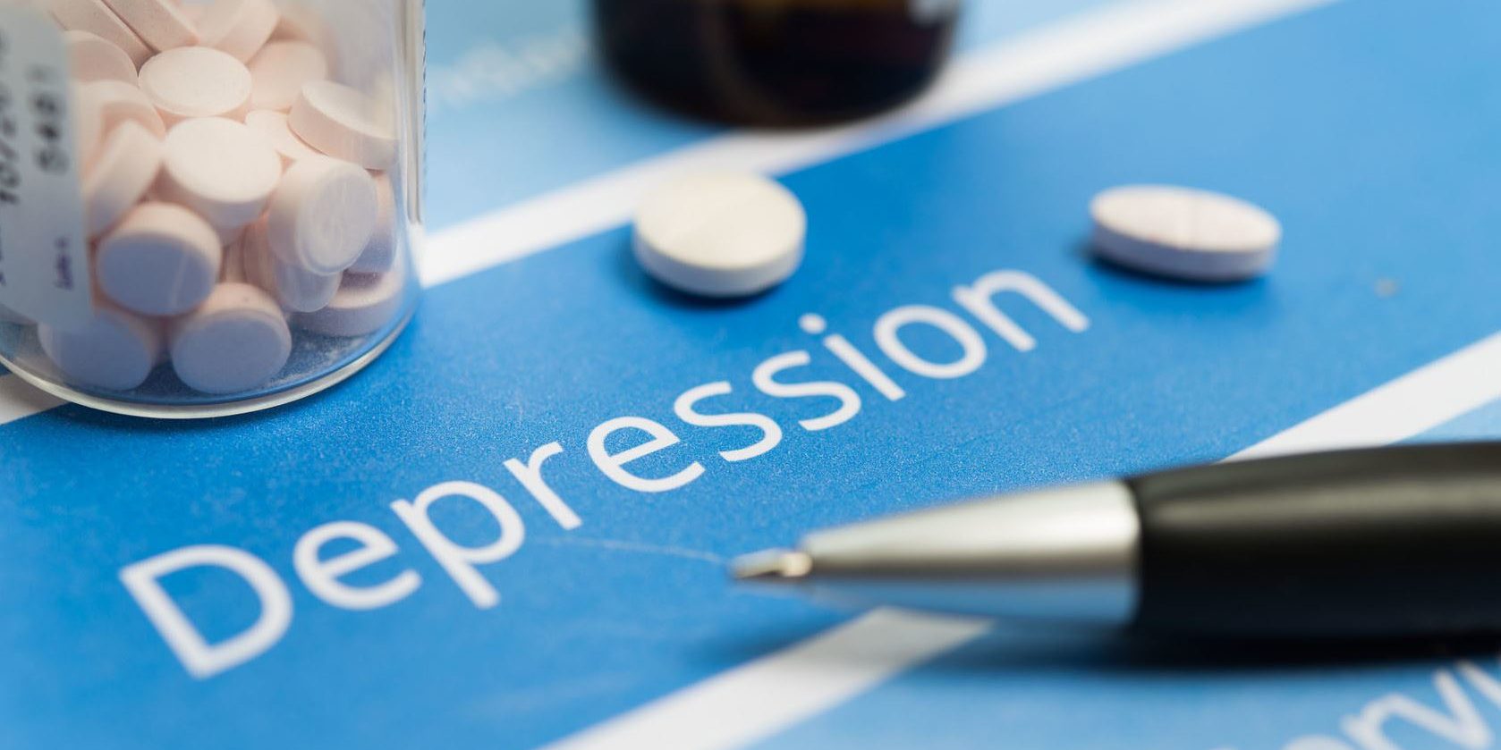 depresyon tedavisinde ilaç