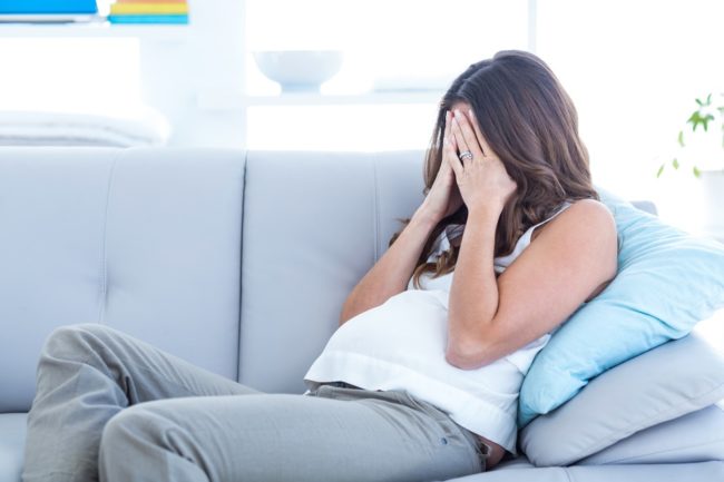 hamilelik depresyonu hamilelikte korku kabuslar