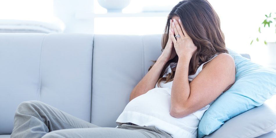 hamilelik depresyonu hamilelikte korku kabuslar